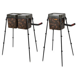 Spomb MK2 Bucket Stands